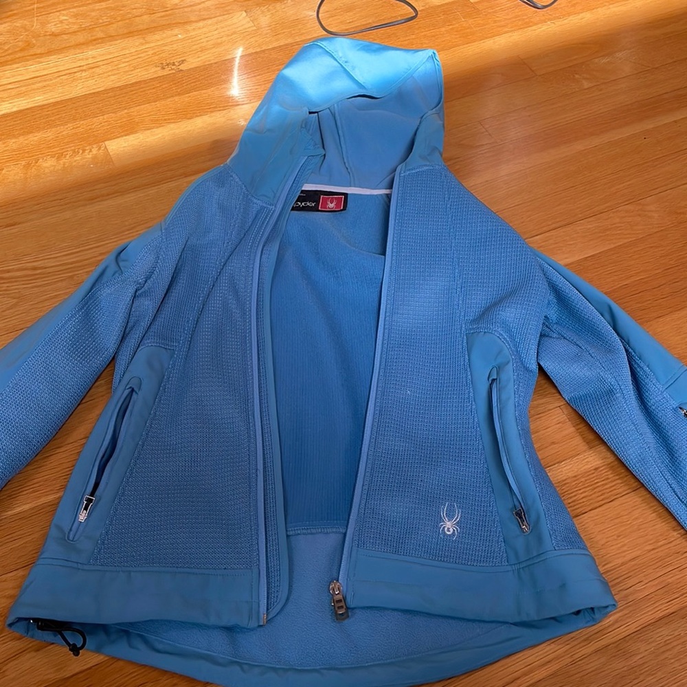 Workout jacket spider size M women’s